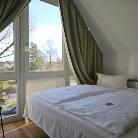 Hotel Alpha Nuremberg ภายนอก รูปภาพ
