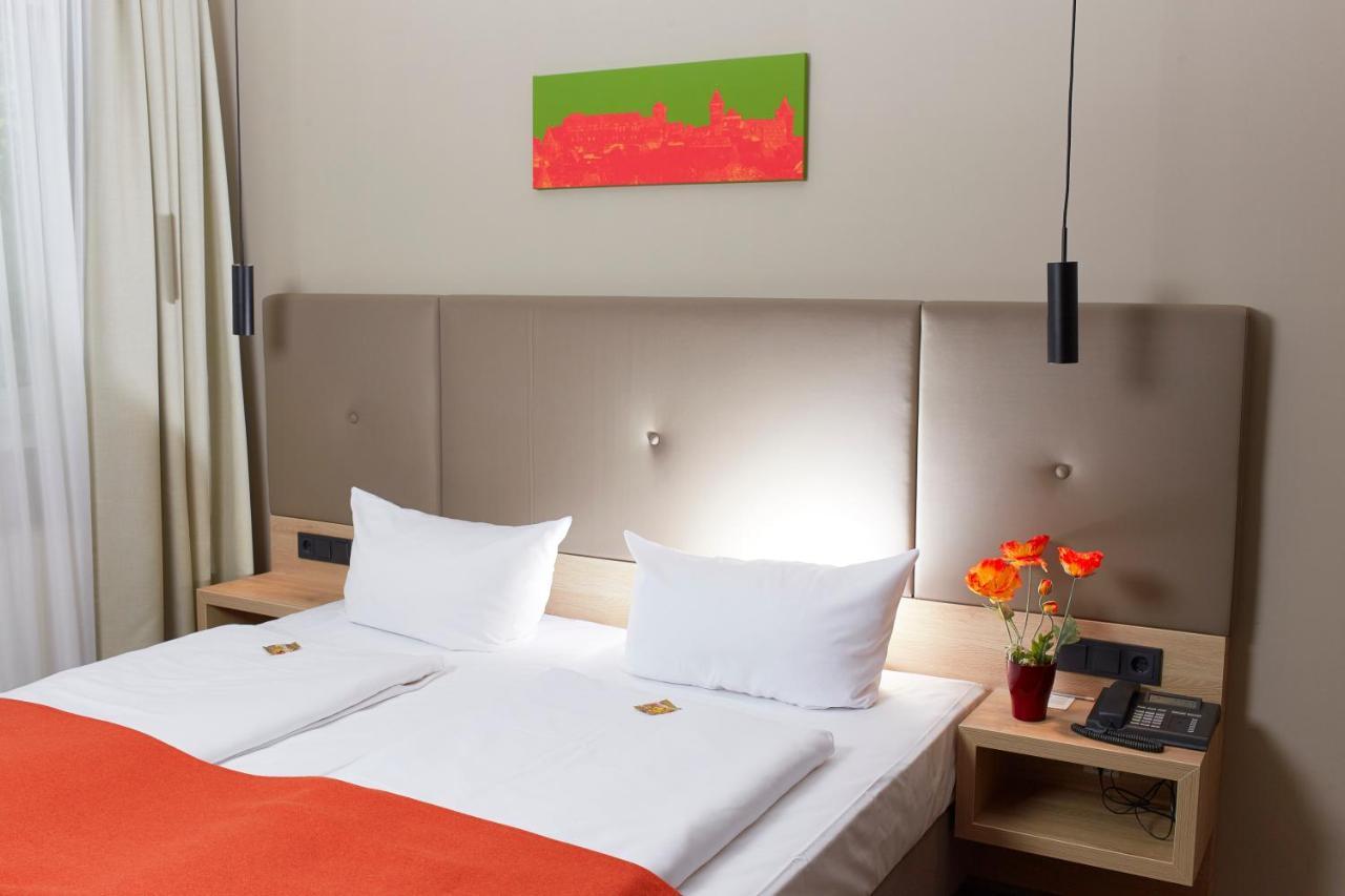 Hotel Alpha Nuremberg ภายนอก รูปภาพ