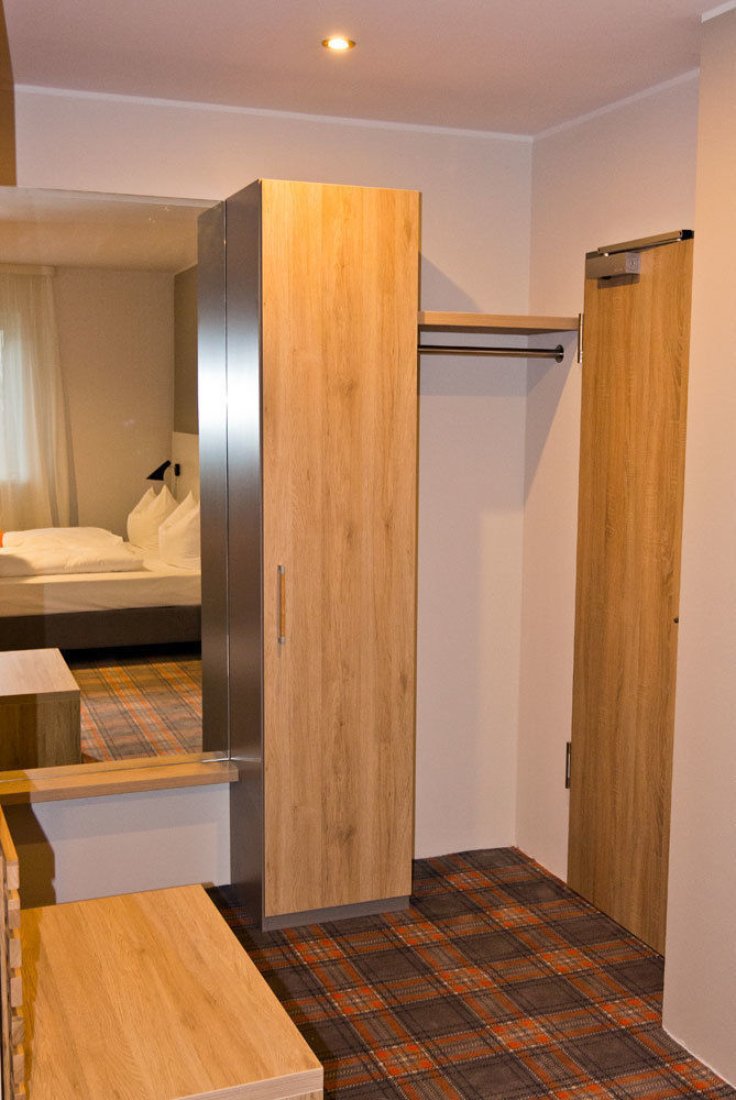 Hotel Alpha Nuremberg ภายนอก รูปภาพ