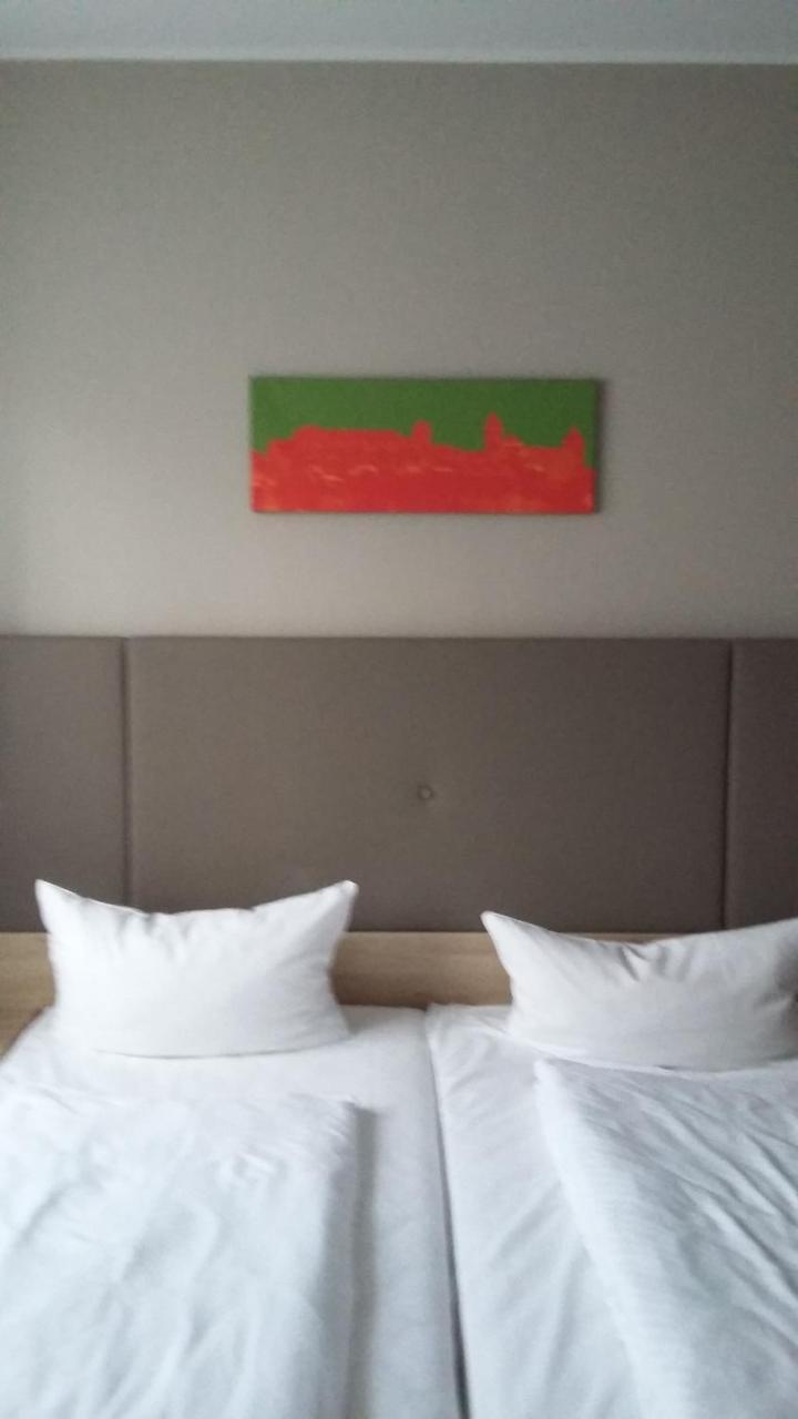 Hotel Alpha Nuremberg ภายนอก รูปภาพ